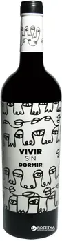 Вино Bodegas Antonio Arraez Vivir Sin Dormir Organic червоне сухе 0.75 л 14.5%