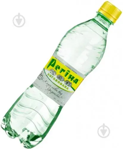 Вода столова "Регіна" негазована 0.5л ПЕТ