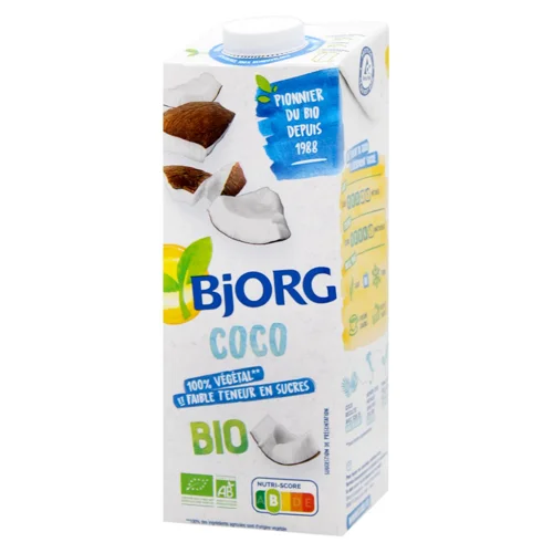 Напій кокосовий Bjorg 1л