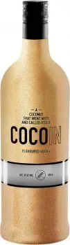 Водка Cocoin Gold 1л 37.5%
