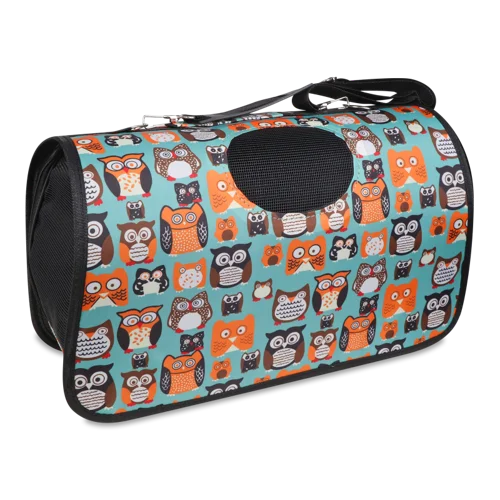 Сумка-переноска для тварин, 45х25х20см, №1442417, Greenwich Products Co. Limited, 1шт