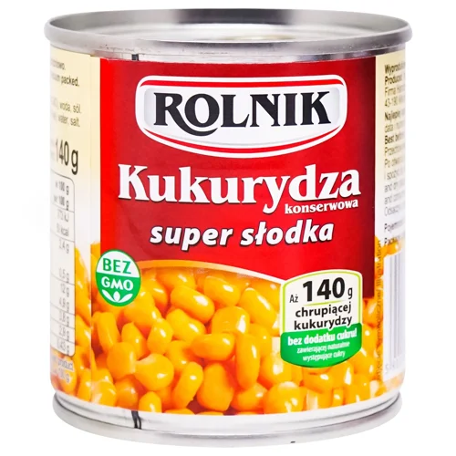 Кукурудза Rolnik 150г