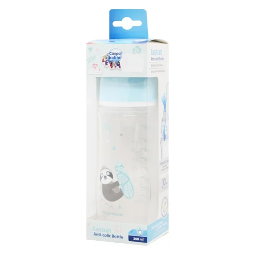 Пляшка Canpol Babies Toys з широким отвором 0,3л
