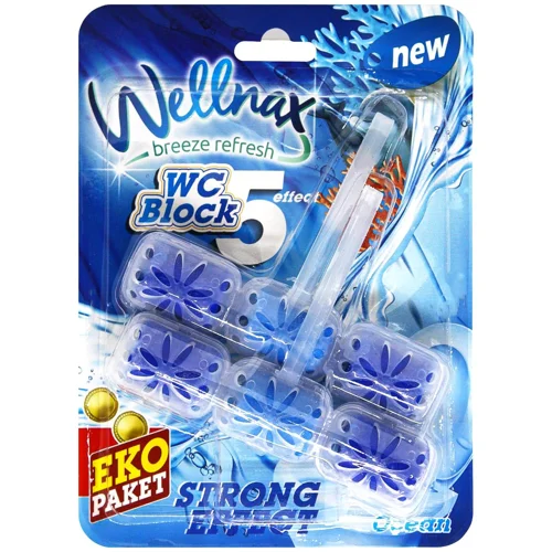 Блок для унітазу Wellnax Океан 2шт*57г