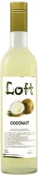 Сироп LOFT Кокос 700мл