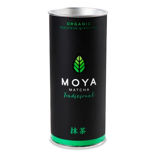 Чай Matcha Вищого Ґатунку, Тубус Картонний, 30г