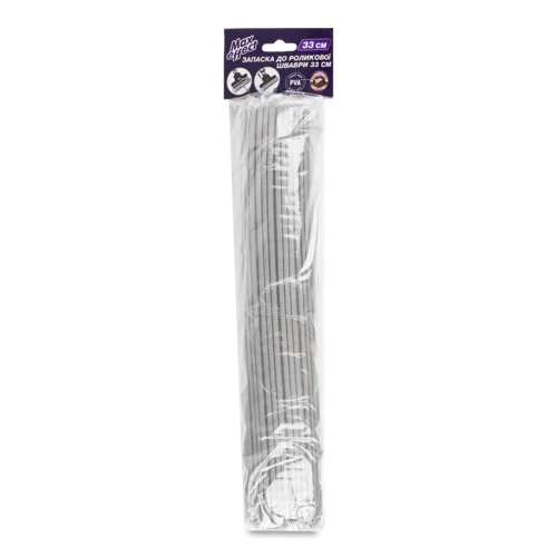 Запаска До Роликової Швабри 33см №1442820 Max Effect 1шт, в/ґ