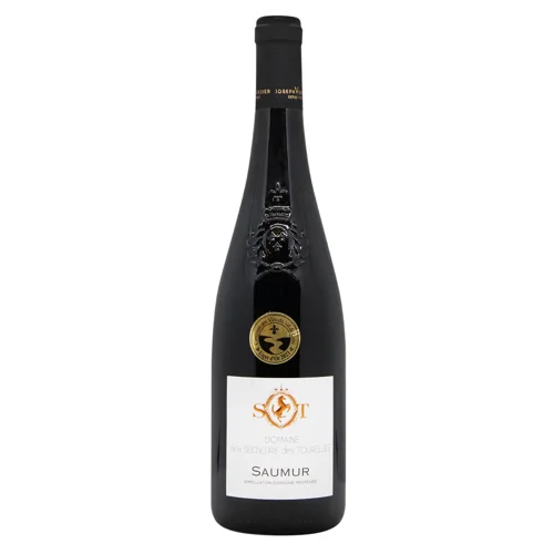 Вино Domaine de la Seigneurie des Tourelles червоне сухе 13% 0,75л