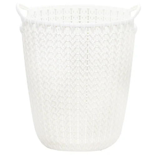 Кошик для паперів Curver Knit 03678 24x23x27см
