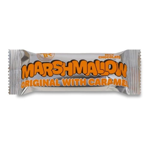 Цукерка Глазурована З Солоною Карамеллю Пломбір Маршмелоу, м/у 20г