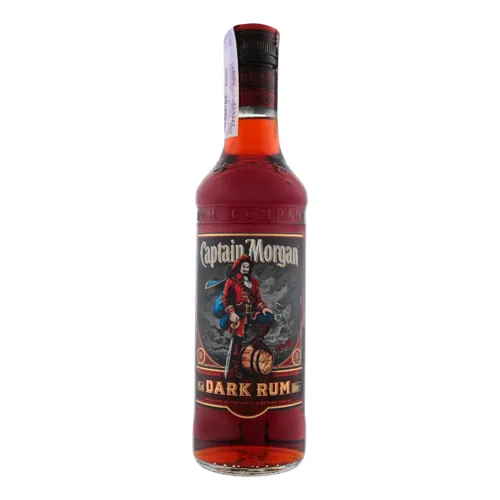 Ром Captain Morgan «Dark» 0,5л