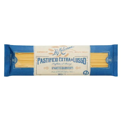 Макарони La Molisana Спагетто квадратто 500г