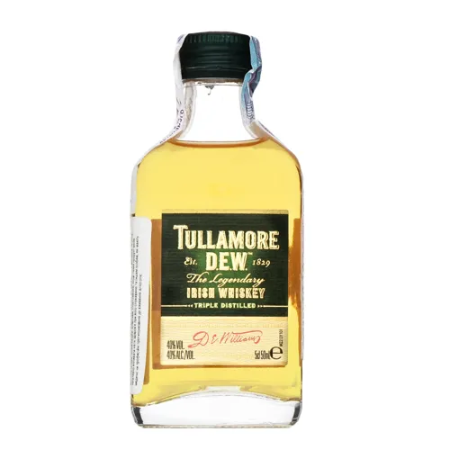 Віскі Tullamore Dew original 50мл