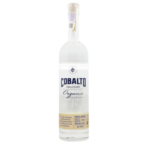 Текіла Cobalto Blanco 40% 0,7л