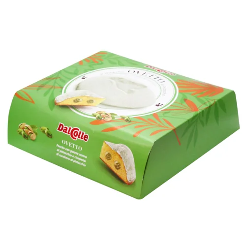 Панеттон Dal Colle зі смаком фісташки 350г