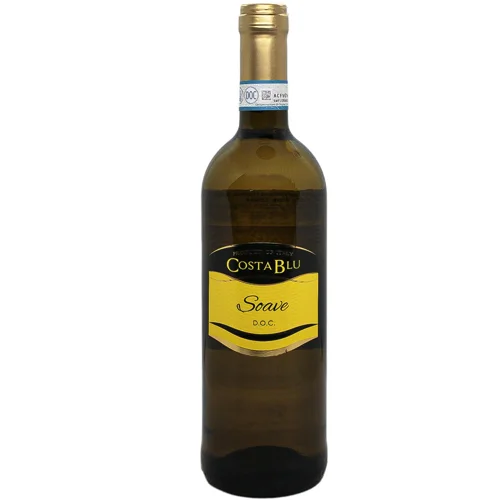 ВИНО COSTABLUE СОАВЕ БІЛЕ 0,75