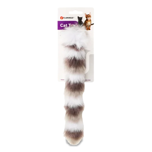 Іграшка Для Котів №561021 Грісо Мишка Довга Flamingo 1шт