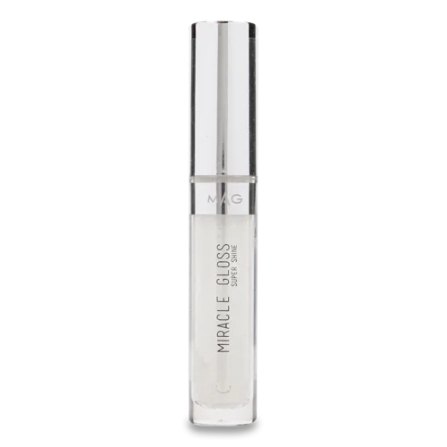 Блиск для Губ Miracle Gloss №02, М.А.Г., 5мл