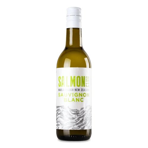 Вино Salmon Club Sauvignon Blanc,0,187л