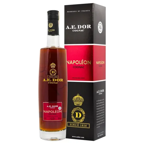 Коньяк A.E.Dor Napoleon Box 40% 0,7л