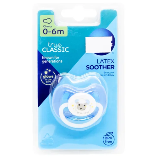 Пустушка Canpol Babies Bunny&Company кругла