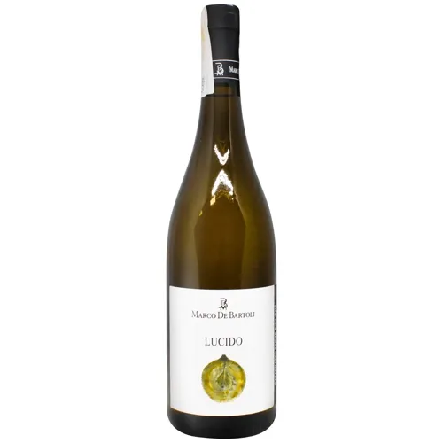 Вино Marco De Bartoli Lucido біле сухе 11,5% 0,75л