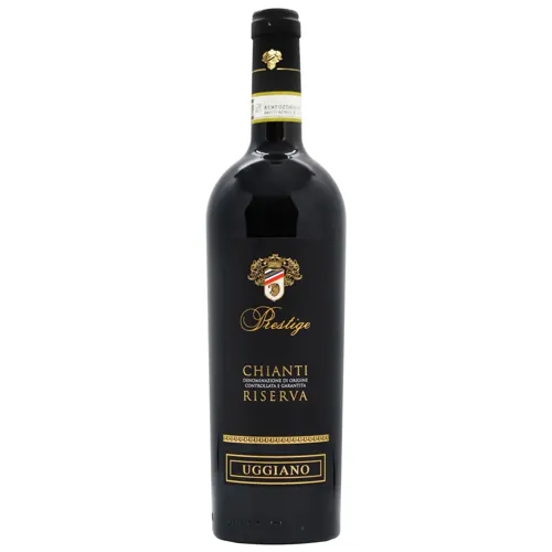 Вино Prestige Chianti Riserva червоне сухе 13.5% 0,75л