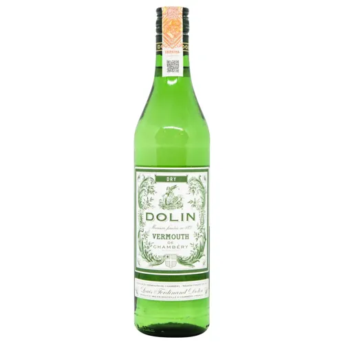 Вермут Dolin Dry 18% 0,75л