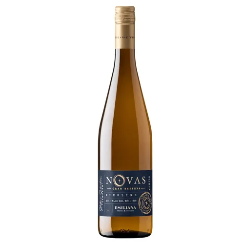 Вино Emiliana Novas Riesling біле сухе 13% 0,75л