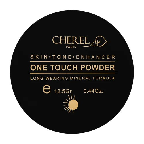 Пудра Компактна Beauty Line №2 Cherel, В/ґ, 10г