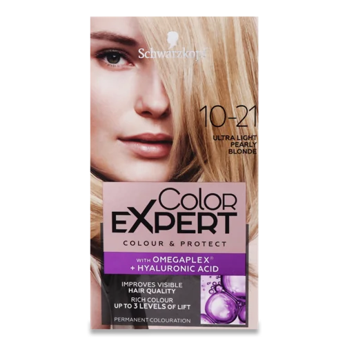Крем-фарба Для Волосся Color Expert №10-21 Schwarzkopf, 1шт