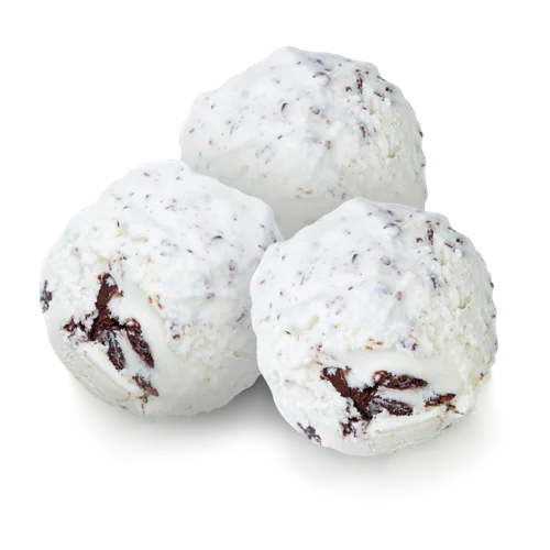 Морозиво Вершкове Безлактозне Італійська Страчателла в/ґ, 1 кг