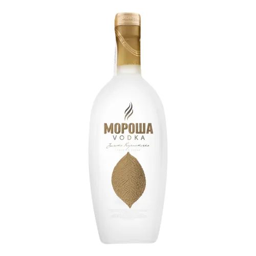 Водка Мороша Золотая Карпатская