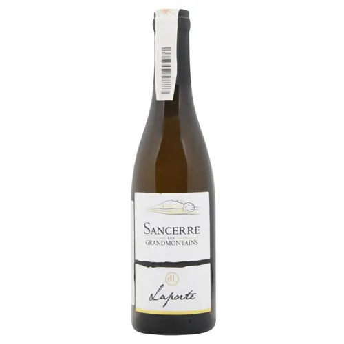 Вино Laporte Sancerre Les Grandmontains біле сухе 13,5% 0,375л