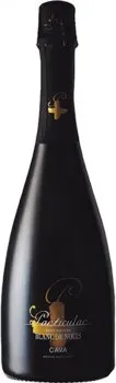 Вино ігристе Particular Cava Blanc de Noirs біле сухе 0.75л 12%