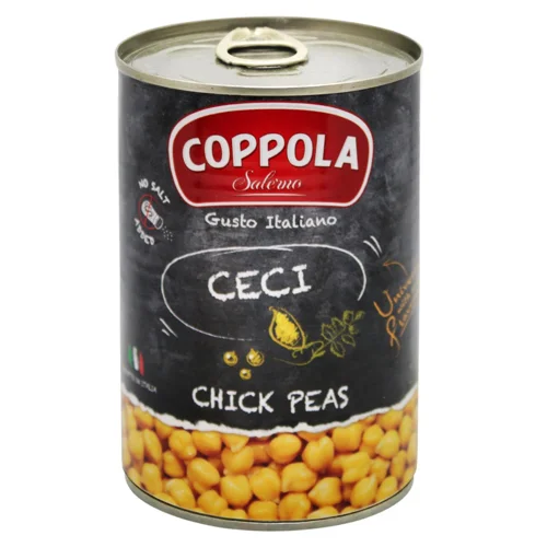 Нут Coppola Salerno 400г