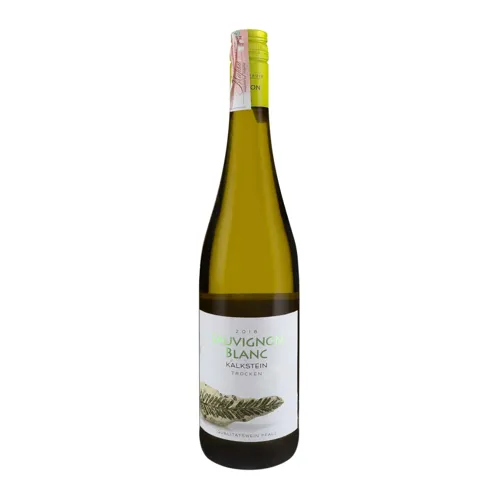 Вино 0.75л 12.5% біле напівсухе Sauvignon Blanc Kalkstein пл