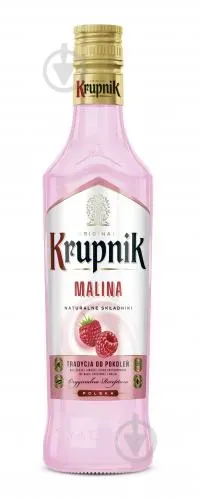 Лікер Krupnik Малина 0.5л