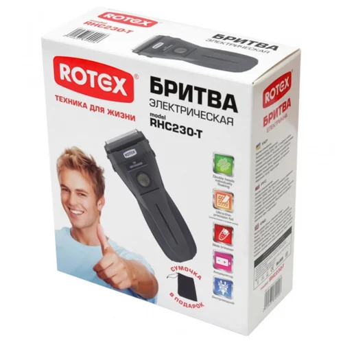 Електробритва Rotex RHC230-T