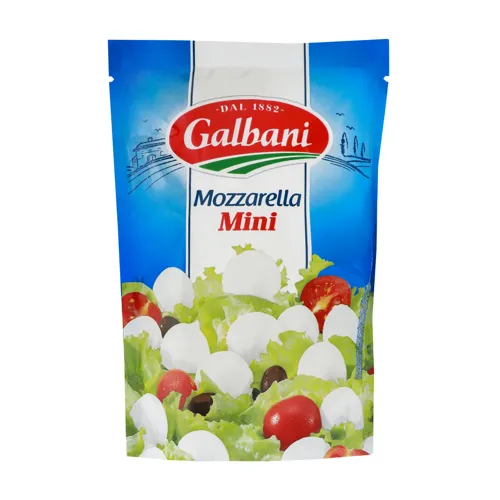 Сир 45% Mozzarella Mini Galbani м/у 150г