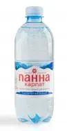 Вода Панна Карпат сильногазована 0,5 л