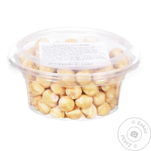 Фундук смажений 150г