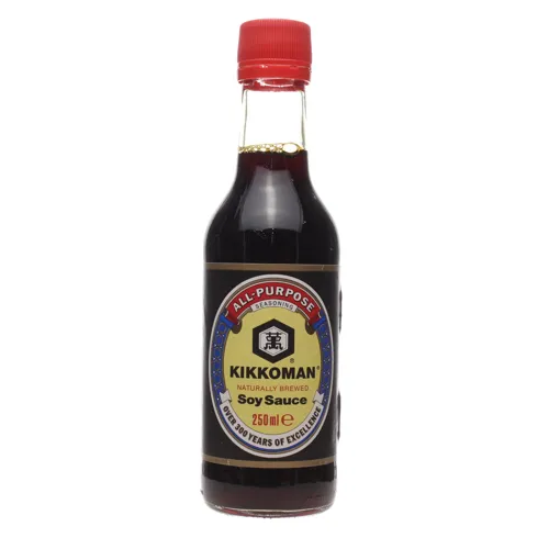 Соус соєвий Kikkoman 250мл