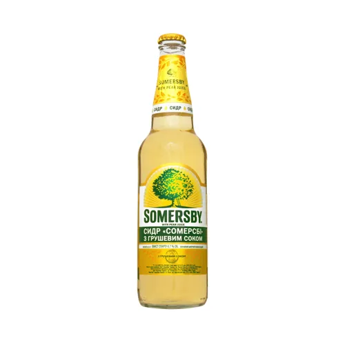 Сидр 0.5л 4.7% Somersby Грушевий