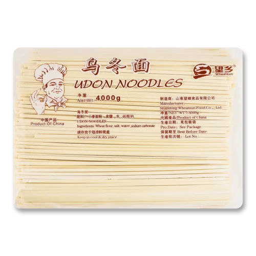 Лапша Udon Вищого Ґатунку, 4 кг