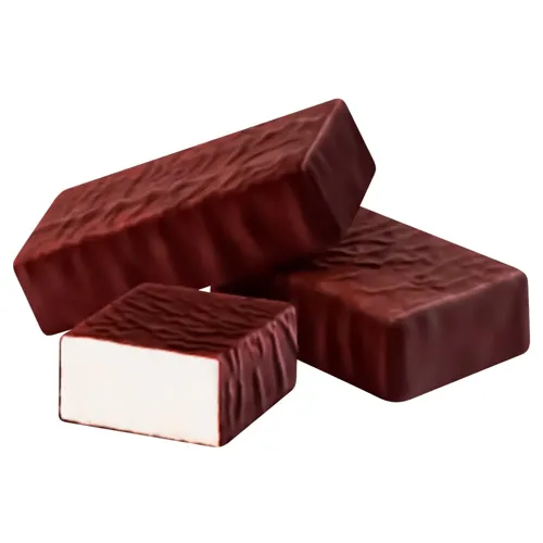 Цукерки Roshen Пташине молоко