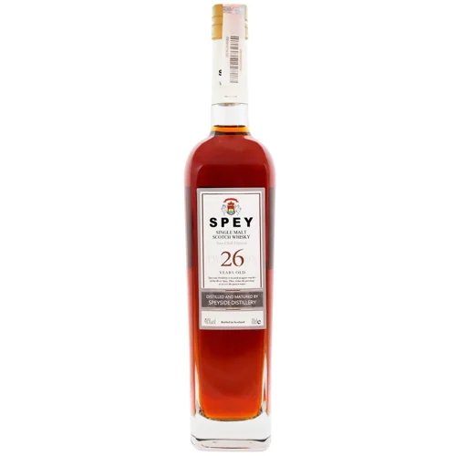 Віскі Speyside Distillery Spey 26YO (gift box) 0.7 л