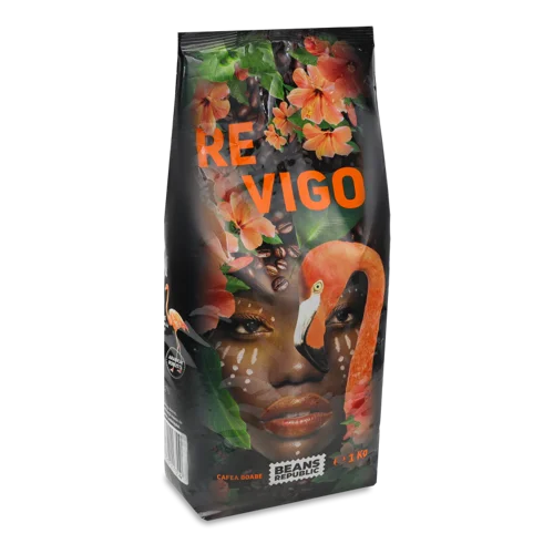 Кава Натуральна Смажена В Зернах Revigo, в/ґ, 1кг
