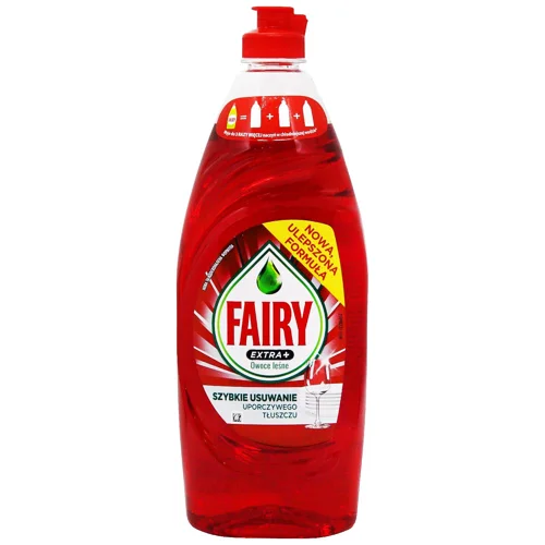 Засіб для миття посуду Fairy Extra+ Лісові ягоди 650мл