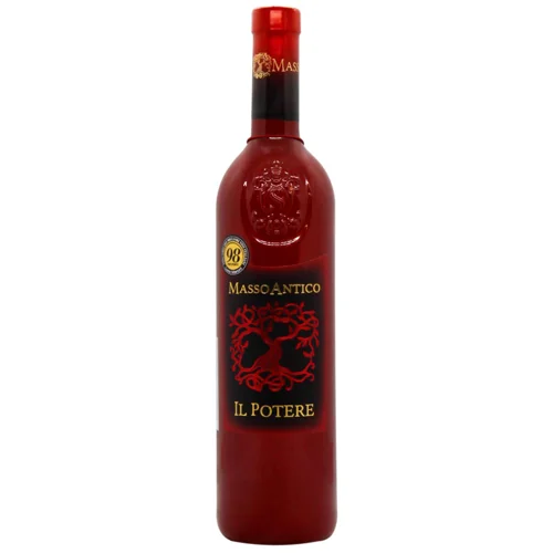 Вино Masso Antico Rosso Puglia IGT н/сух черв 15% 0,75л